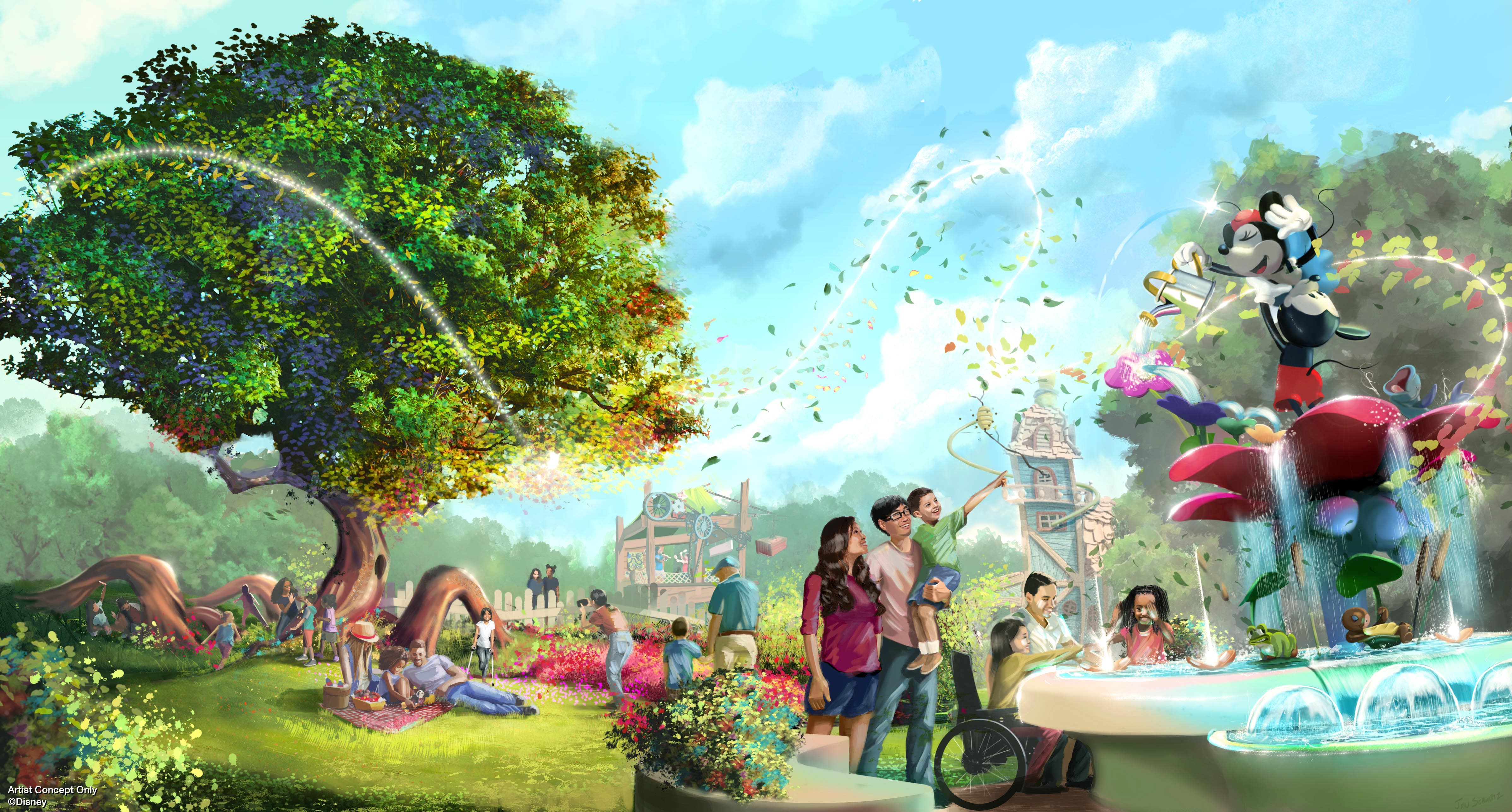 Disney Toontown Refresh Coming, Popular Land Shuts Down In 2022